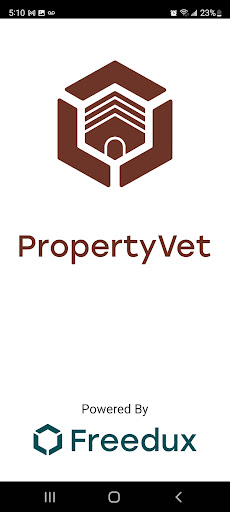PropertyVet Screen 3