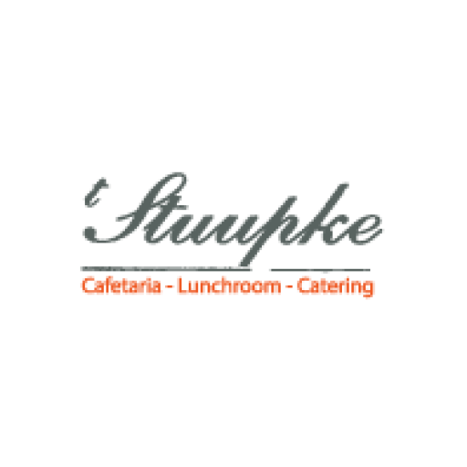 Cafetaria het Stuupke logo