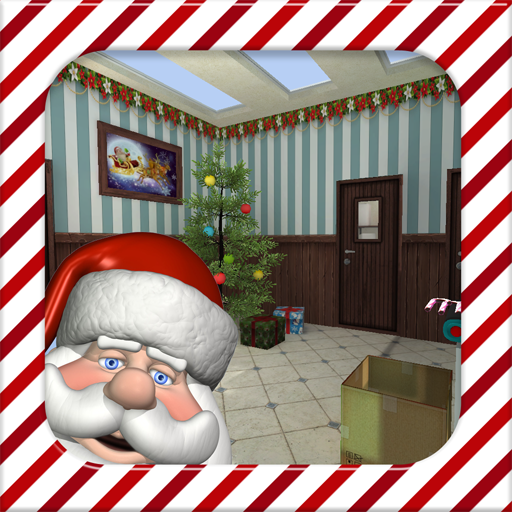 Christmas Game Santas Workshop 2.0.1 Icon