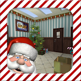 Christmas Game Santas Workshop icon