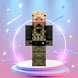 Skin Call of Duty Minecraft - Androidアプリ