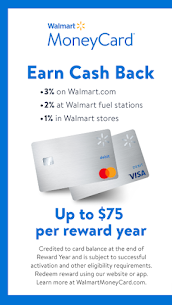 Walmart MoneyCard 1