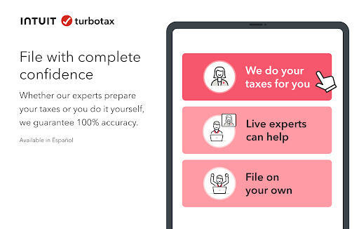 TurboTax: File Your Tax Return 9
