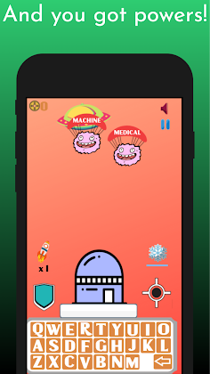 Type or Die : Game of writing - Screenshot 3