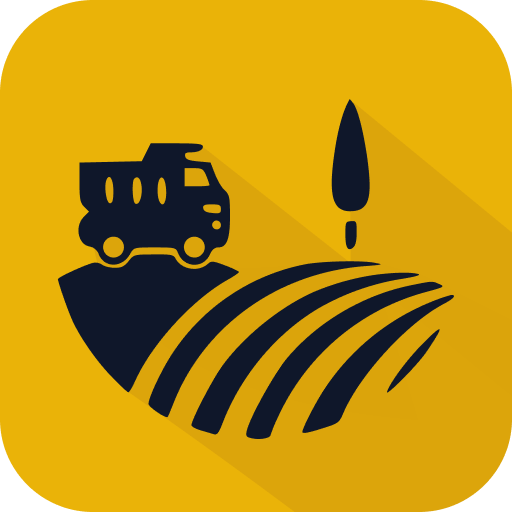 LandApp Motorista logo