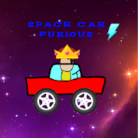 Space Car Furious Car Balanci