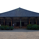 奈良県 世界遺産 元興寺(JP116) icon