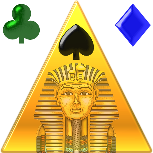 Piramidroid. Pyramid Solitaire  Icon