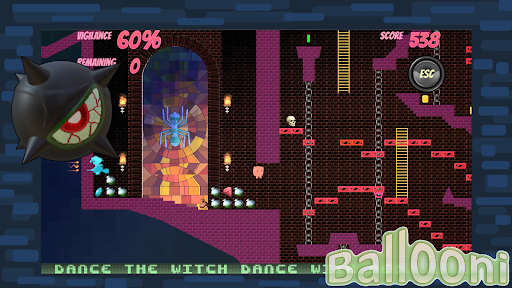 Ballooni Run Screen 3