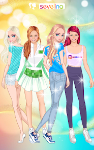 Juego de vestir a las hermanas - Apps en Google Play
