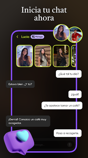 LocalMate: Citas y Chat screenshot 5