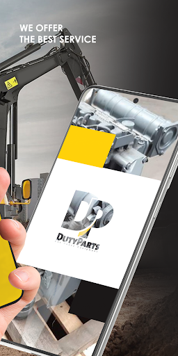 DutyParts Screen 2
