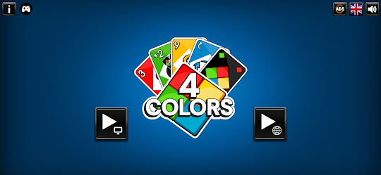 4 Colors - Card Game