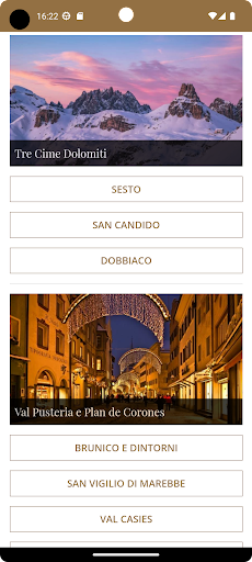 Dolomiticlass.com Screen 2