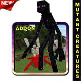 Mutant Creatures Addon for MCPE icon