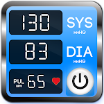 Blood Pressure Monitor Diary