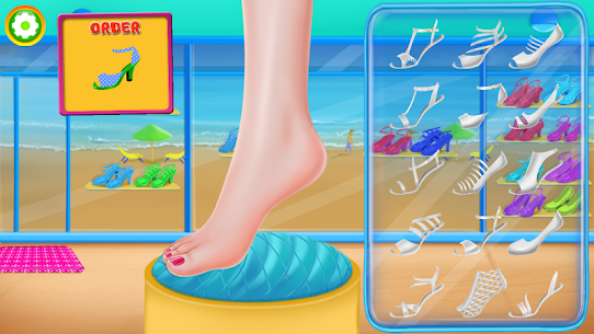 Little Shoe Designer – Fashion World For PC installation