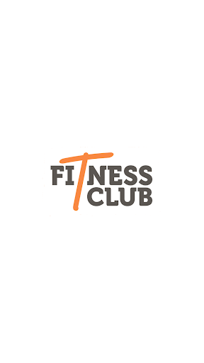 Android application T-Club фитнес-центр screenshort