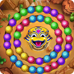 Cover Image of 下载 Marble Shoot - Egyptian - Marb  APK