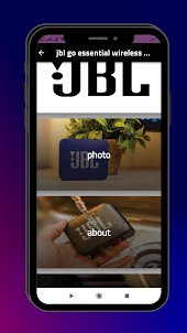 JBL GO Essential guide