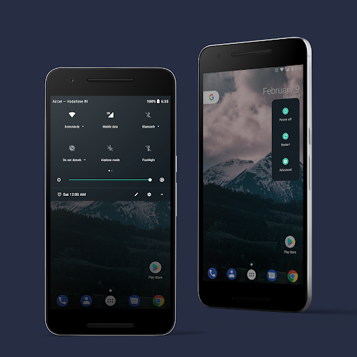ResoluteUI ★ Substratum Screenshot 4 - AppWisp.com