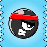 Ninja Spikes icon