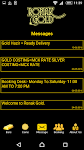 screenshot of Ronak Gold - Bullion Live Rate