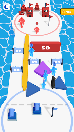 Blow Fight Screen 2