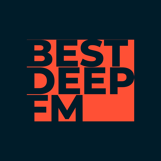 BEST DEEP FM Logo