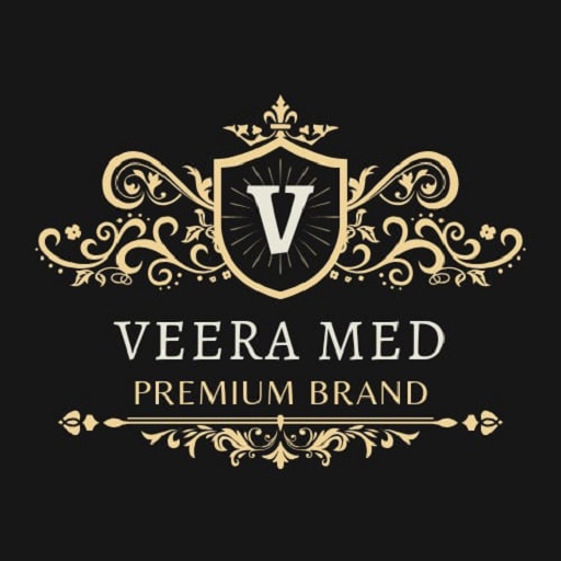 VEERA MED logo
