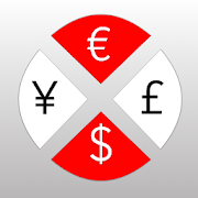 Currency Converter - xCent. Exchange rates app