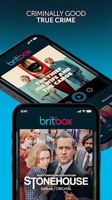 BritBox: Brilliant British TVのおすすめ画像4