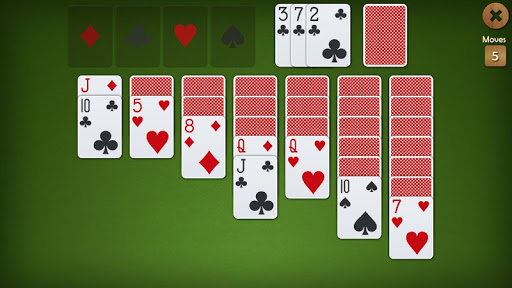 Spades Solitaire Backgammon