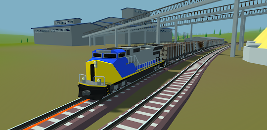 TrainWorks | Train Simulator