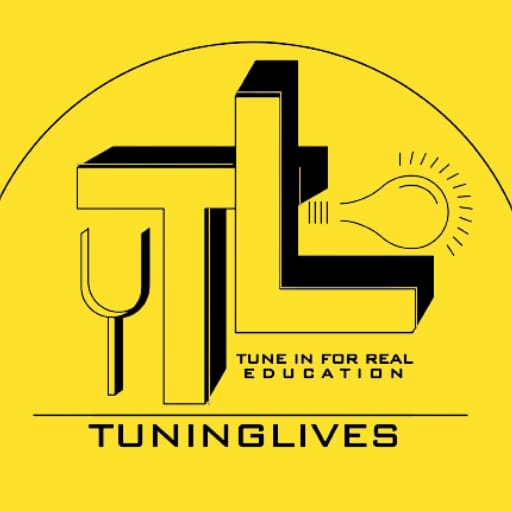TuningLives-Science Experiment logo