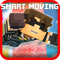 Smart Moving Animation Mod for MCPE