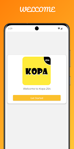 Kopa 254 Screen 2