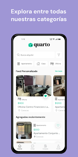 Quarto: Alquila sin adelantos Screenshot 3 - AppWisp.com
