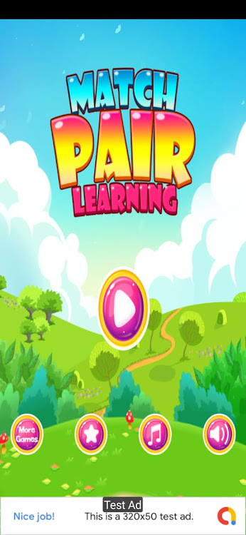 Matching Pairs - 1.0 - (Android)