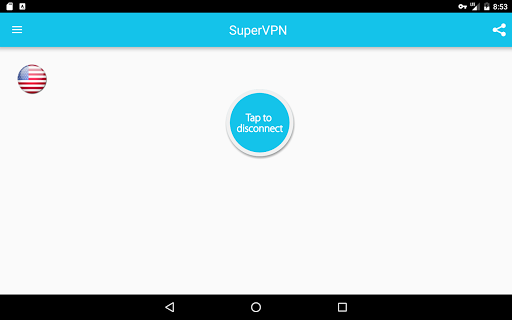 Super VPN - Best Free Proxy 8.3 APK screenshots 5