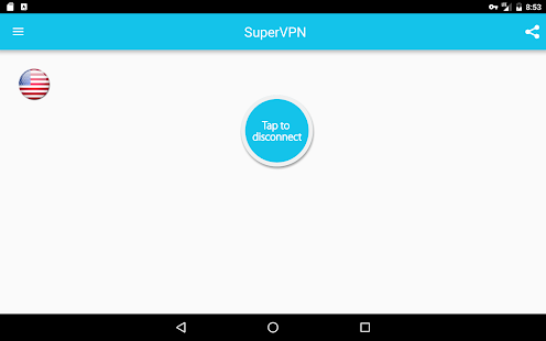 Super VPN - Unlimited Proxy Screenshot
