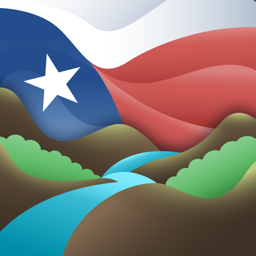 Texas Hill Country Travel App logo