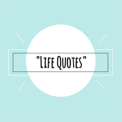 Life Quotes  Icon