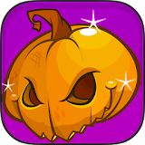 Halloween Candy Jewel: Match 3 icon