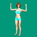 Cover Image of Download Upper body workout for women  APK