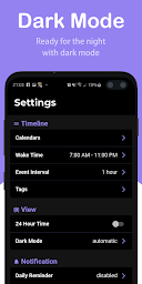 TimeBloc: Visual Daily Planner