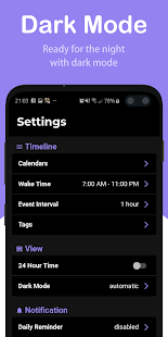 TimeBloc: Visual Daily Planner Capture d'écran