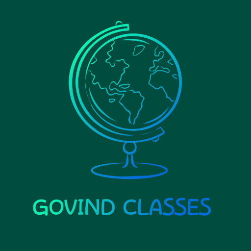 Govind classes logo