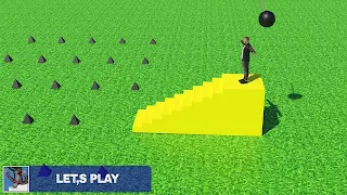 Extreme Ragdoll Dismount Hero - Screenshot 2