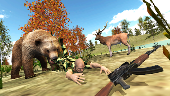 Hunting Simulator 4x4 1.24 screenshots 4